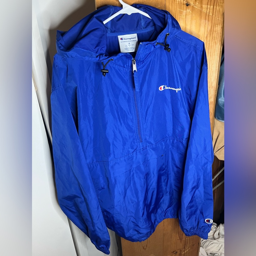 Champion wind breaker